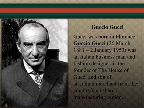 gucci created|who is gucci owned by.